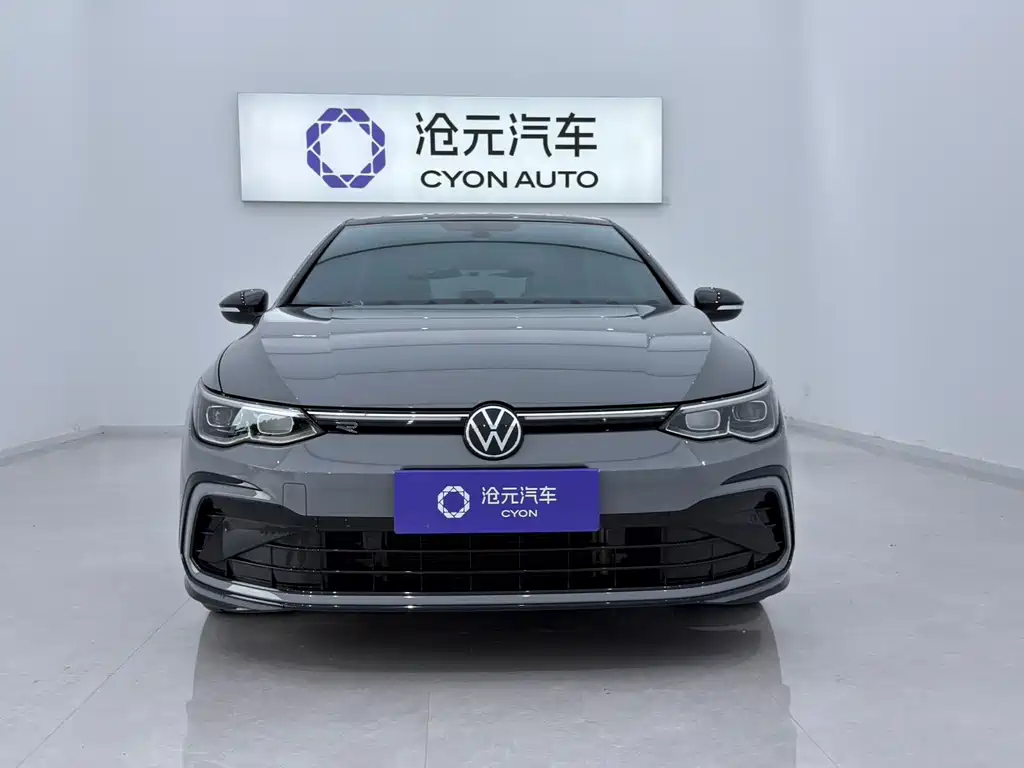 Volkswagen Golf Facelift 280TSI DSG R-Line, фото 3
