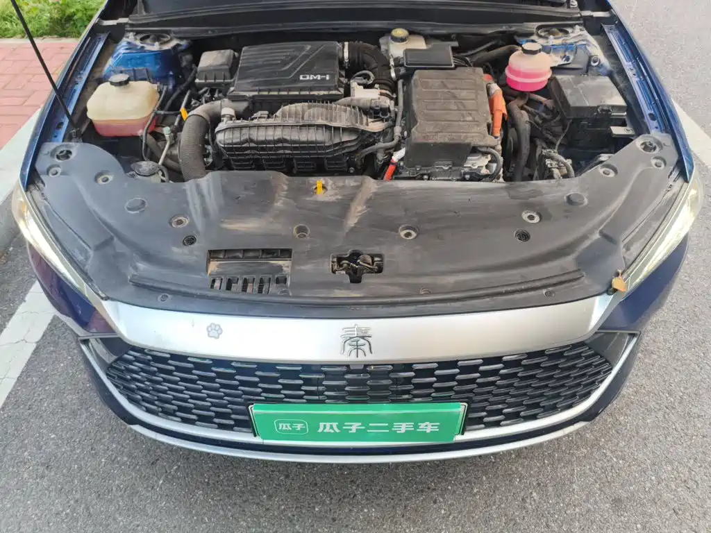 BYD Qin PLUS — миниатюра 21