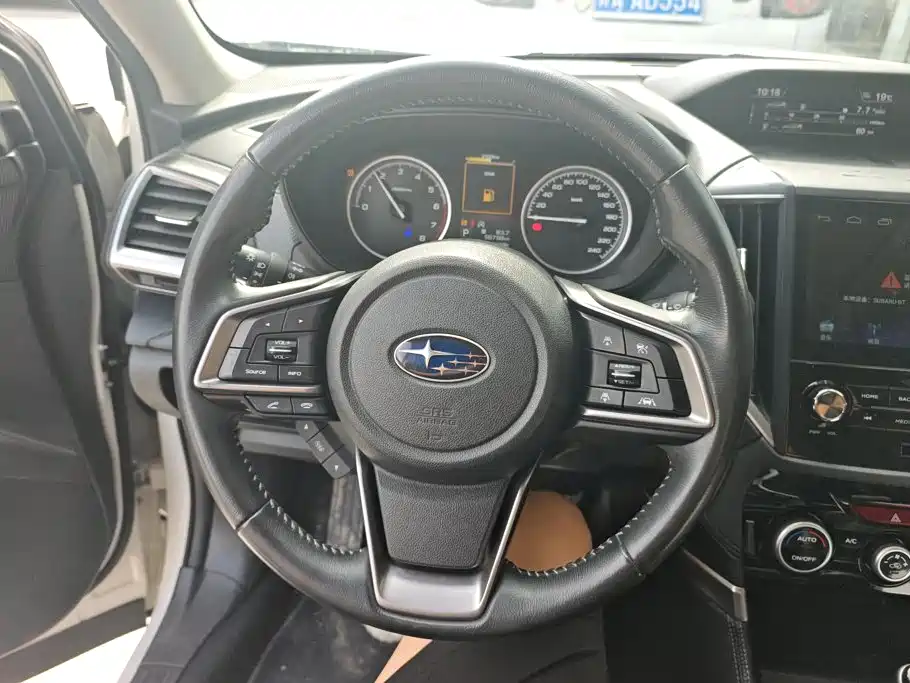 Subaru Forester — миниатюра 15