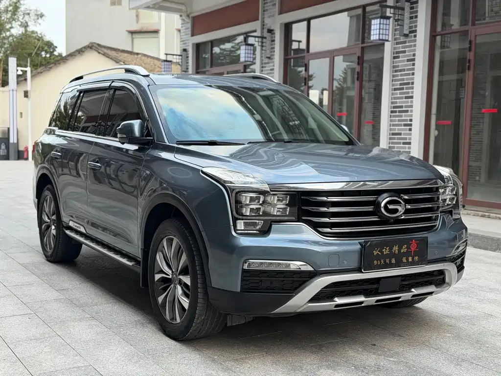GAC TRUMPCHI GS8