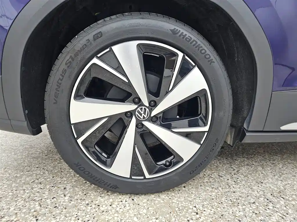Volkswagen ID.6 X