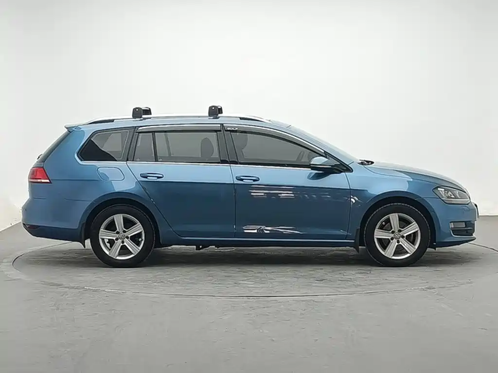 Volkswagen Golf (Import) — миниатюра 3