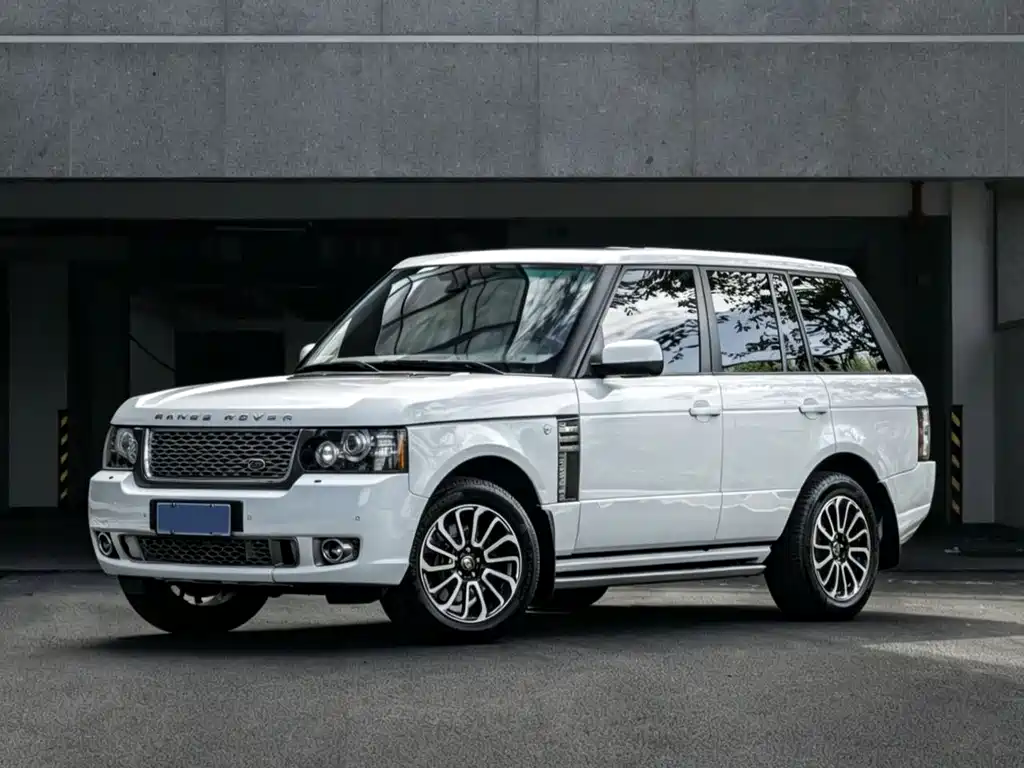 Land Rover Range Rover 2012 5.0 NA V8