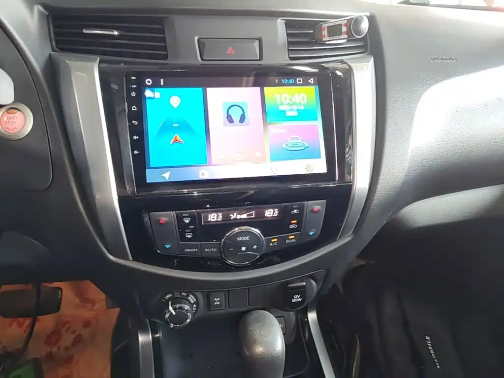 Nissan Terra — миниатюра 13