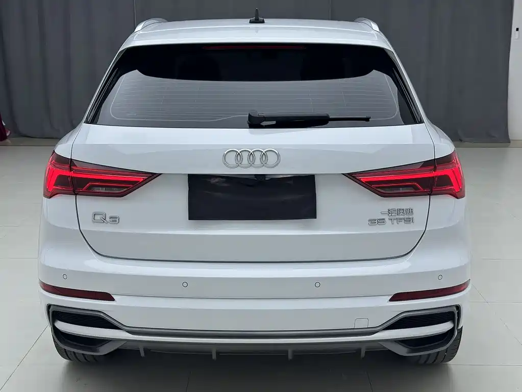 Audi Q3 2023 35 TFSI Fashion （1.4T）