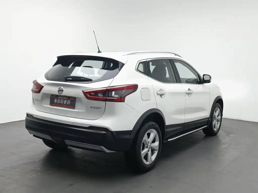 Nissan Qashqai — миниатюра 2