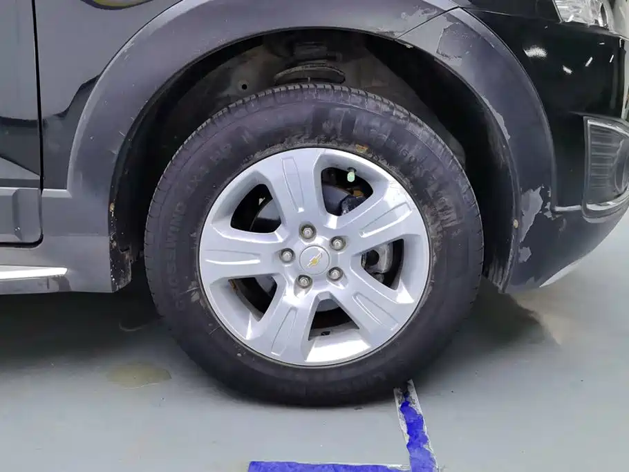 Chevrolet Captiva — миниатюра 6