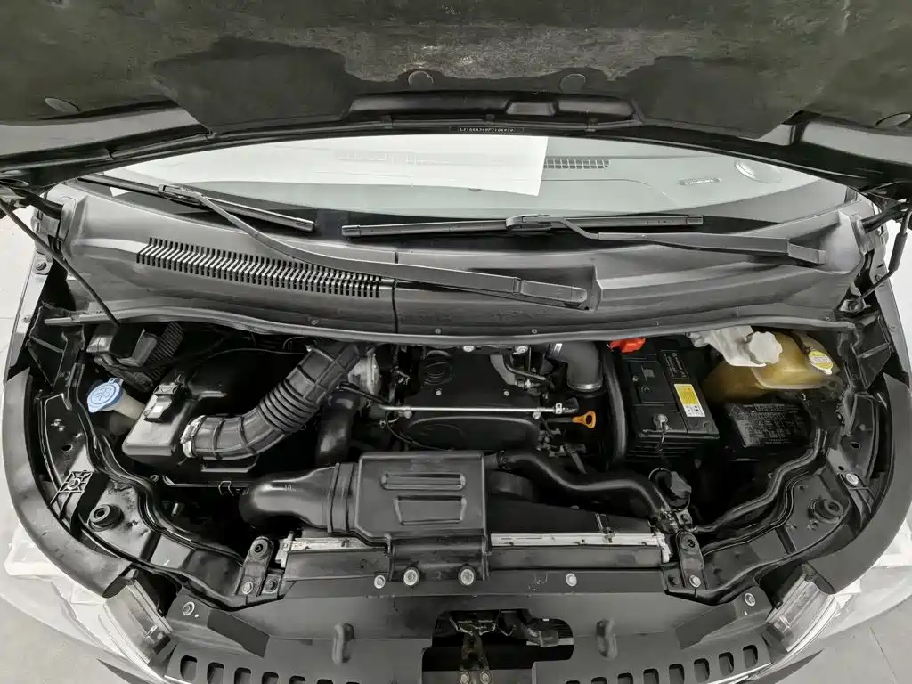 JAC Refine M5 — миниатюра 6