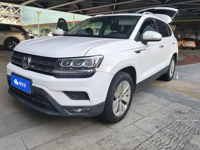 2019 Volkswagen Tiguan
