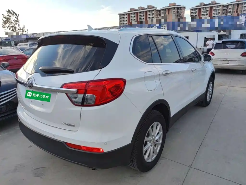 Buick Envision Plus — миниатюра 7