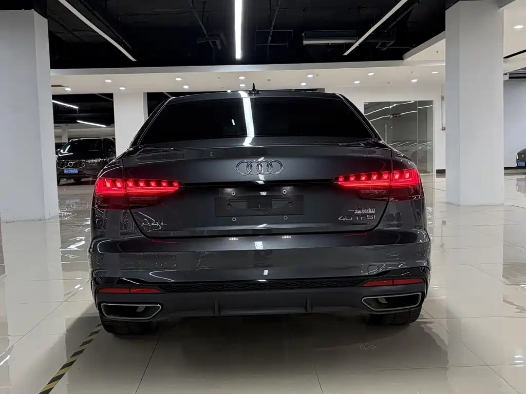 Audi A4L — миниатюра 5