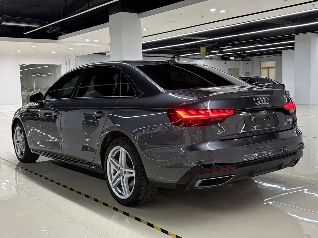 Audi A4L — миниатюра 6