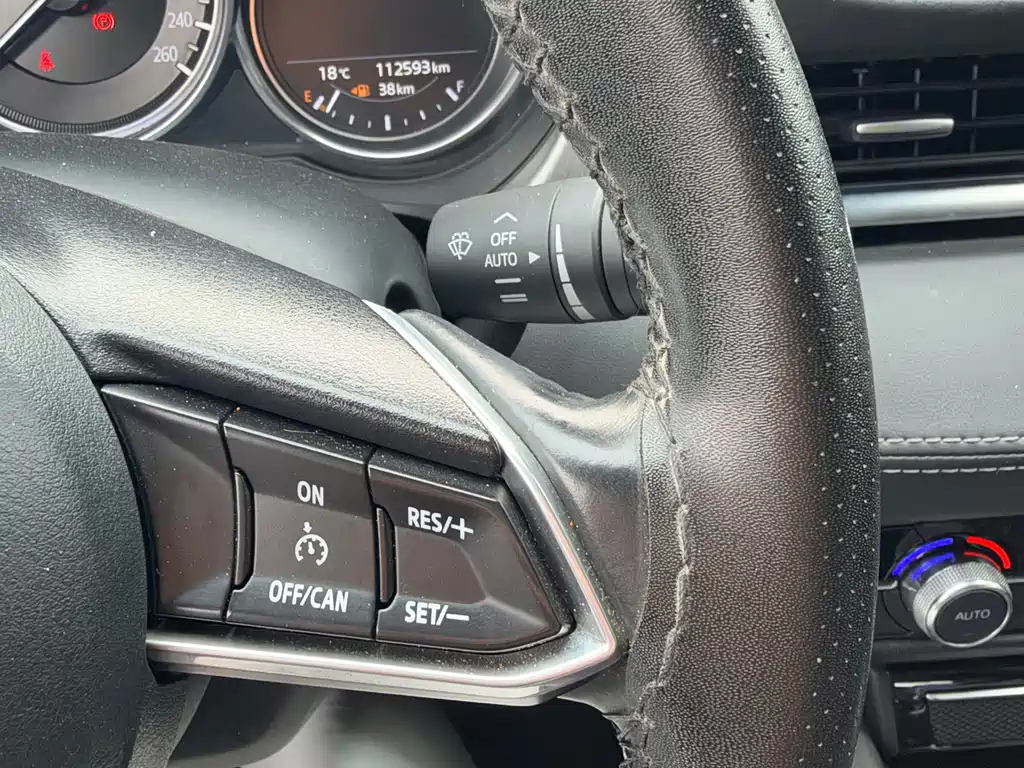 Mazda Atenza — миниатюра 14