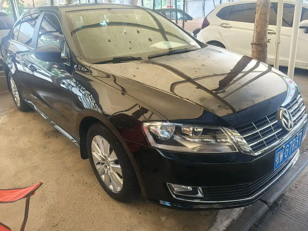 Volkswagen Lavida — миниатюра 3