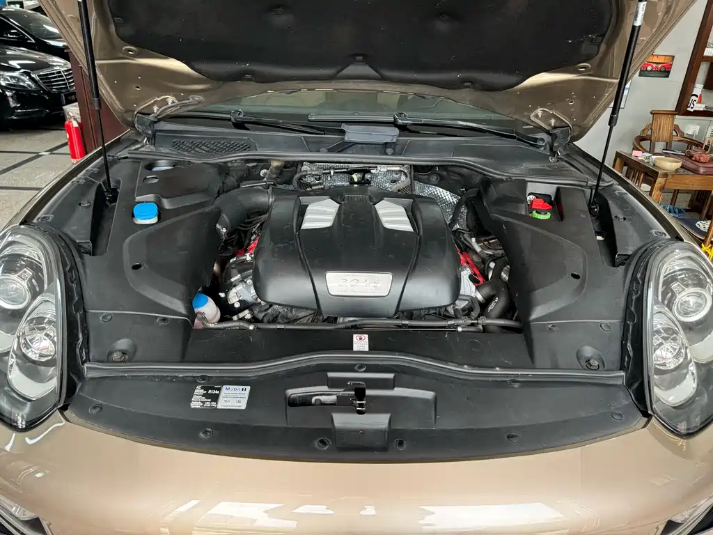Porsche Cayenne 2015 Cayenne 3.0T