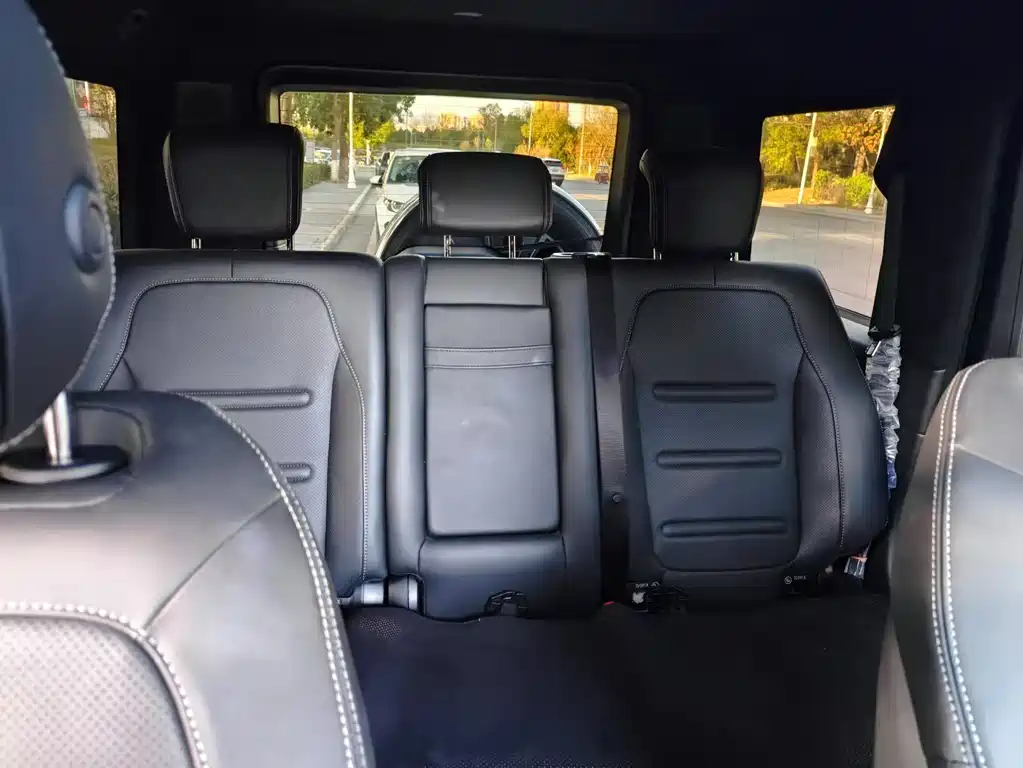 Mercedes-Benz G-Class G 2023 G 500
