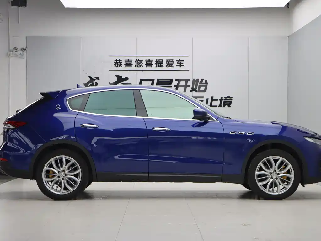 Maserati Levante 2021 3.0T Standard