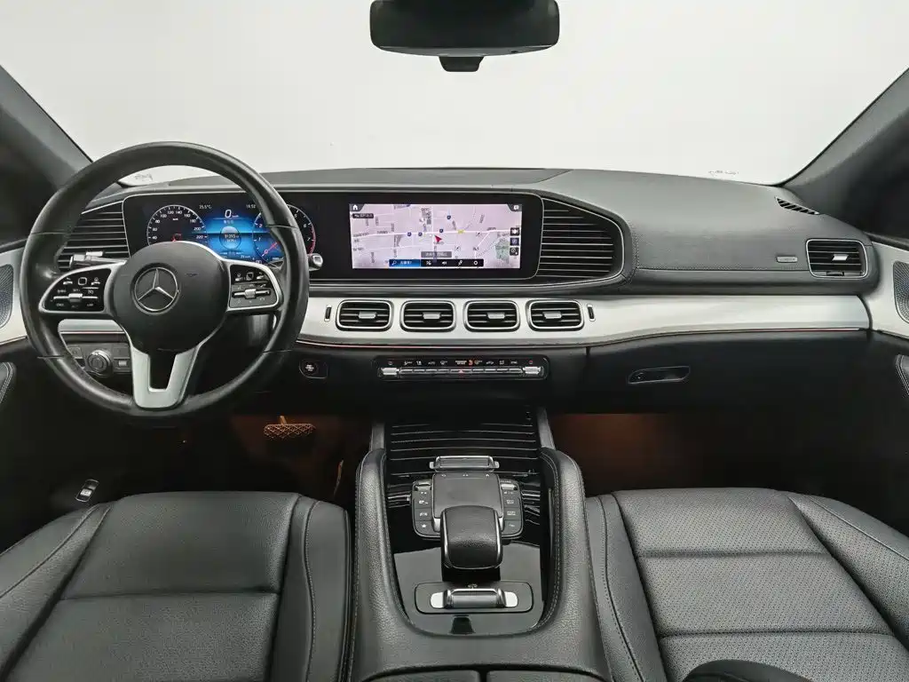Mercedes-Benz GLE Coupe — миниатюра 5