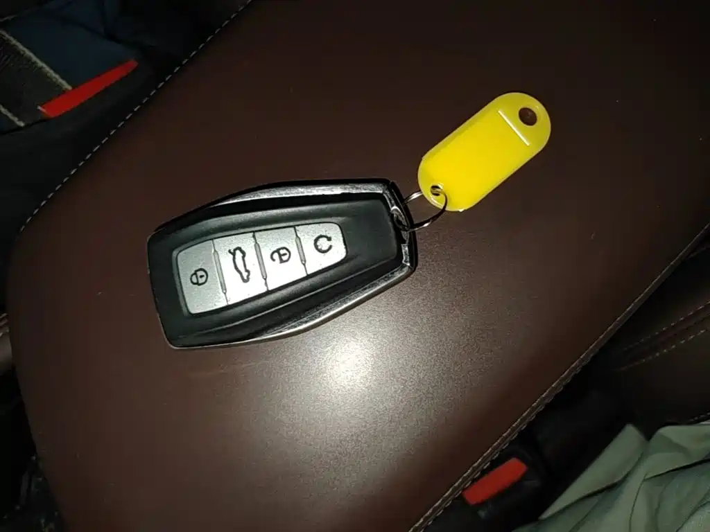 Geely Xingyue L — миниатюра 9