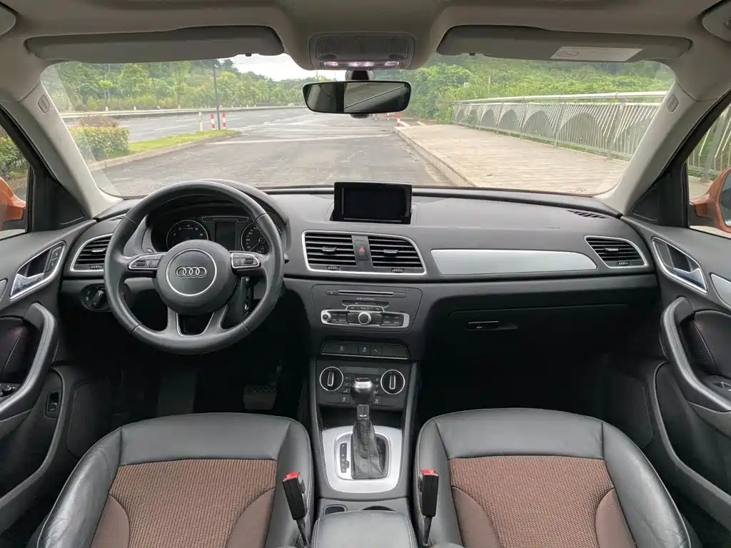 Audi Q3 — миниатюра 6