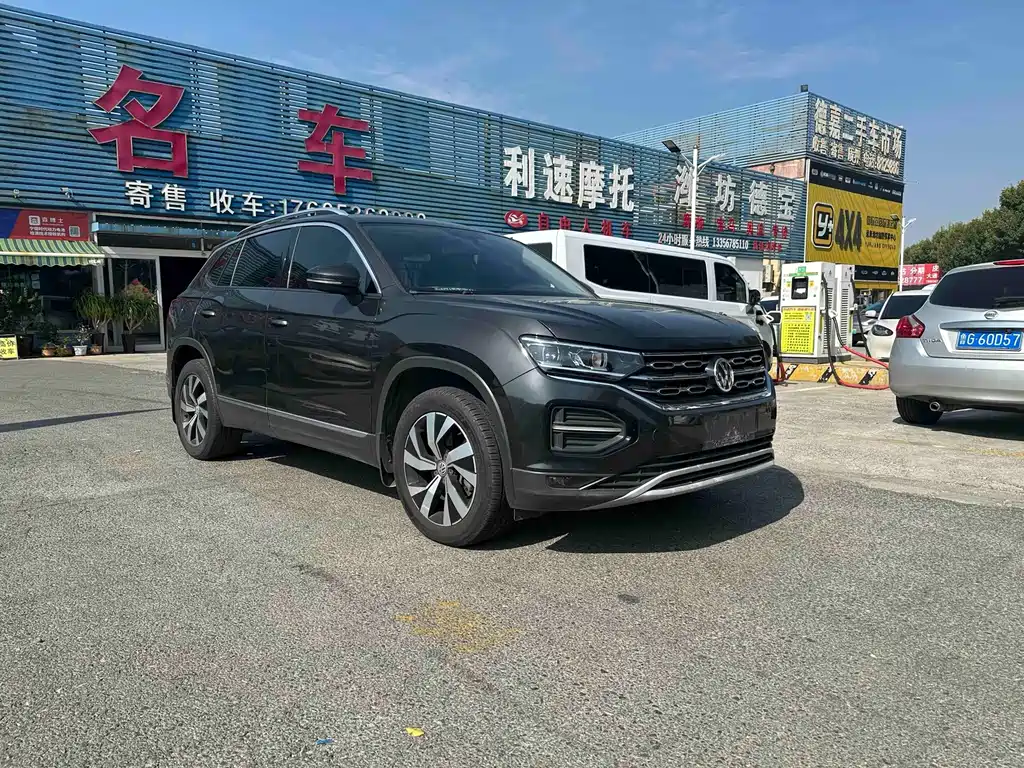 Volkswagen Tayron — миниатюра 3