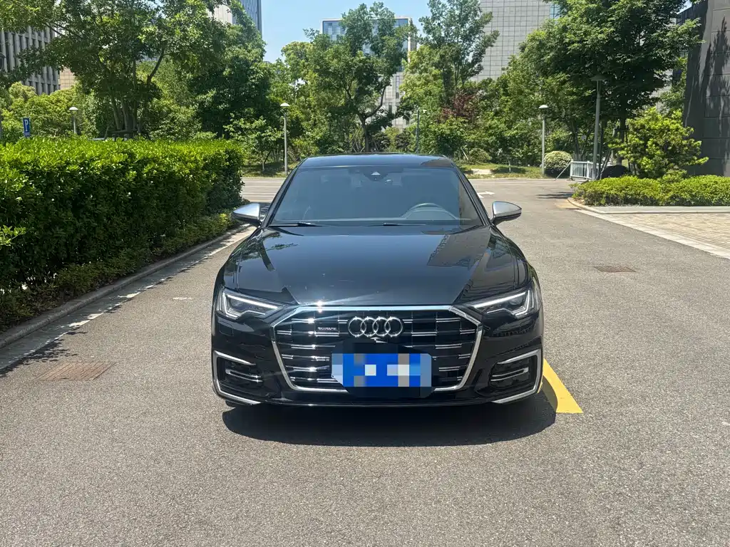 Audi A6L — миниатюра 2