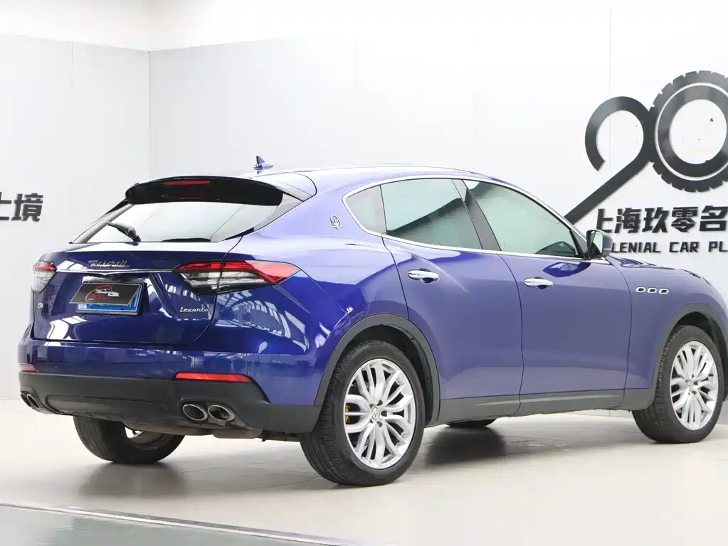 Maserati Levante 2021 3.0T Standard
