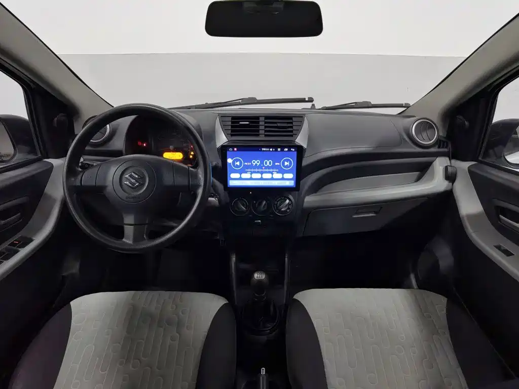 Suzuki Alto — миниатюра 5