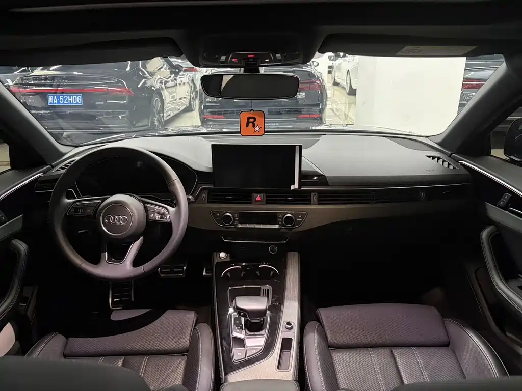 Audi A4L — миниатюра 10