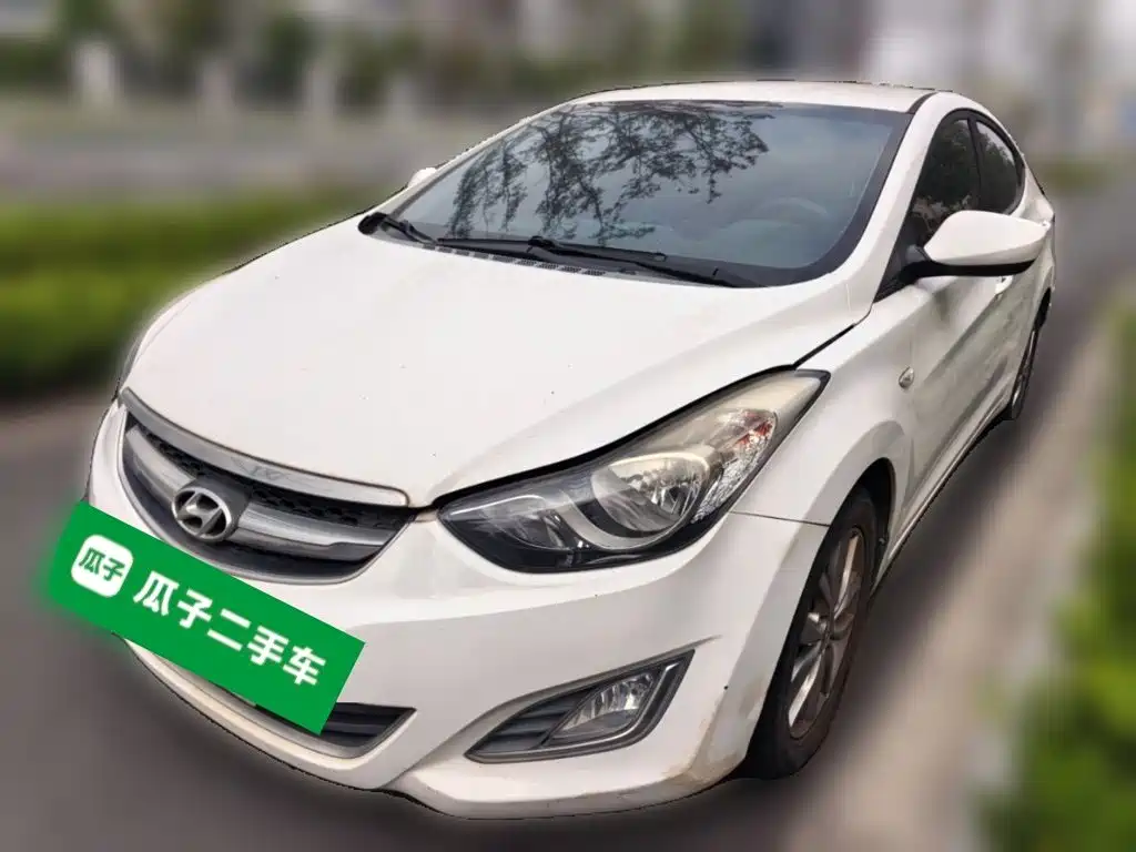 Hyundai Elantra Langdong