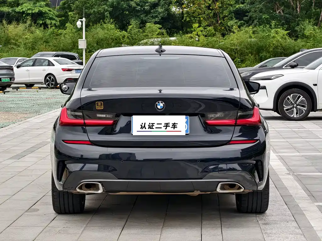 BMW 3 Series — миниатюра 3