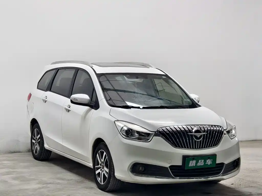 Haima Haima V70 — миниатюра 3