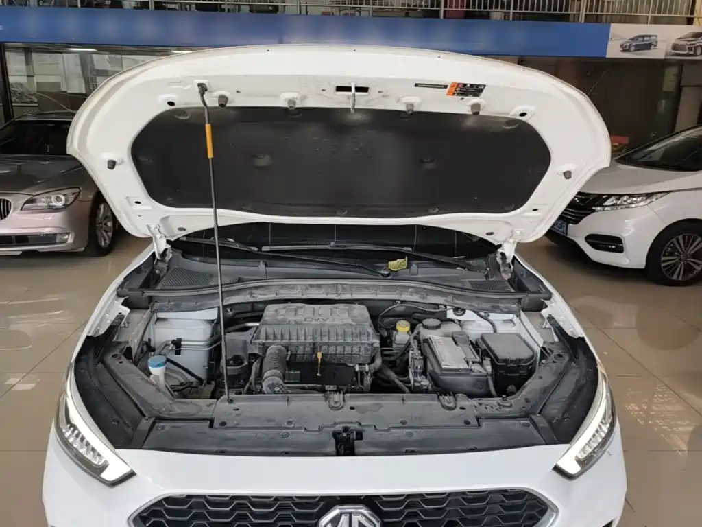MG ZS — миниатюра 20