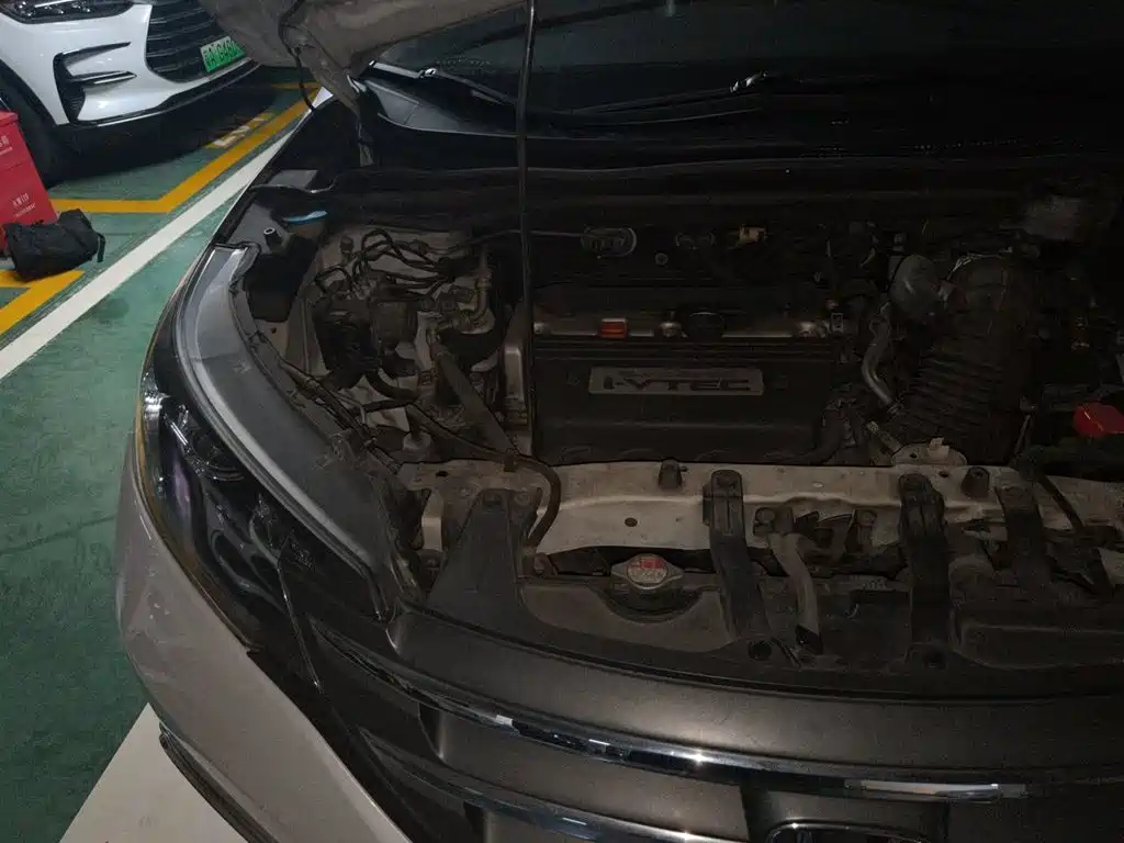 Honda CR-V — миниатюра 21