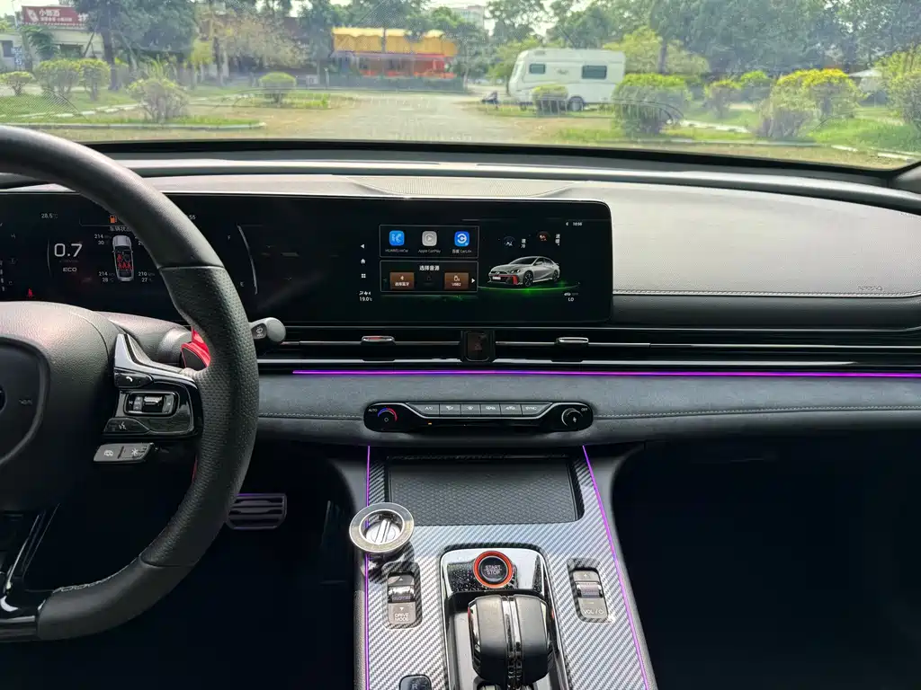GAC Motor Shadow Leopard — миниатюра 9