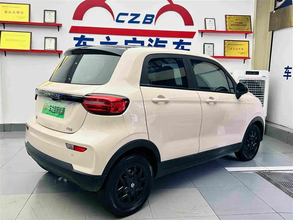 Leapmotor T03 2023 310