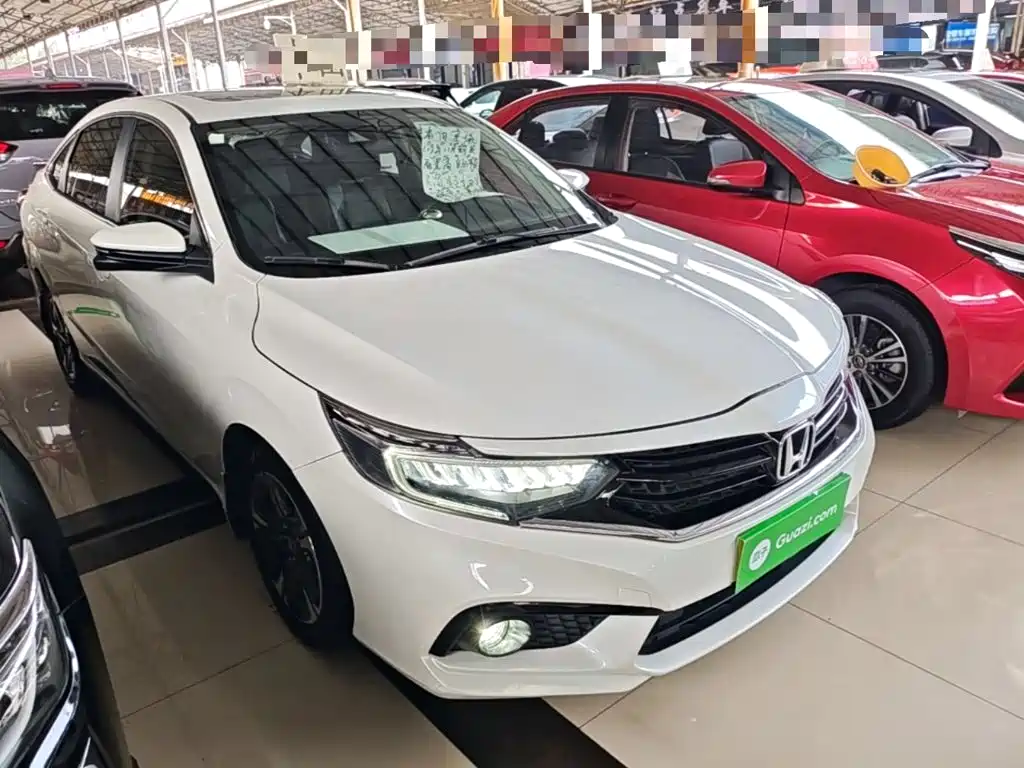 Honda Envix — миниатюра 4