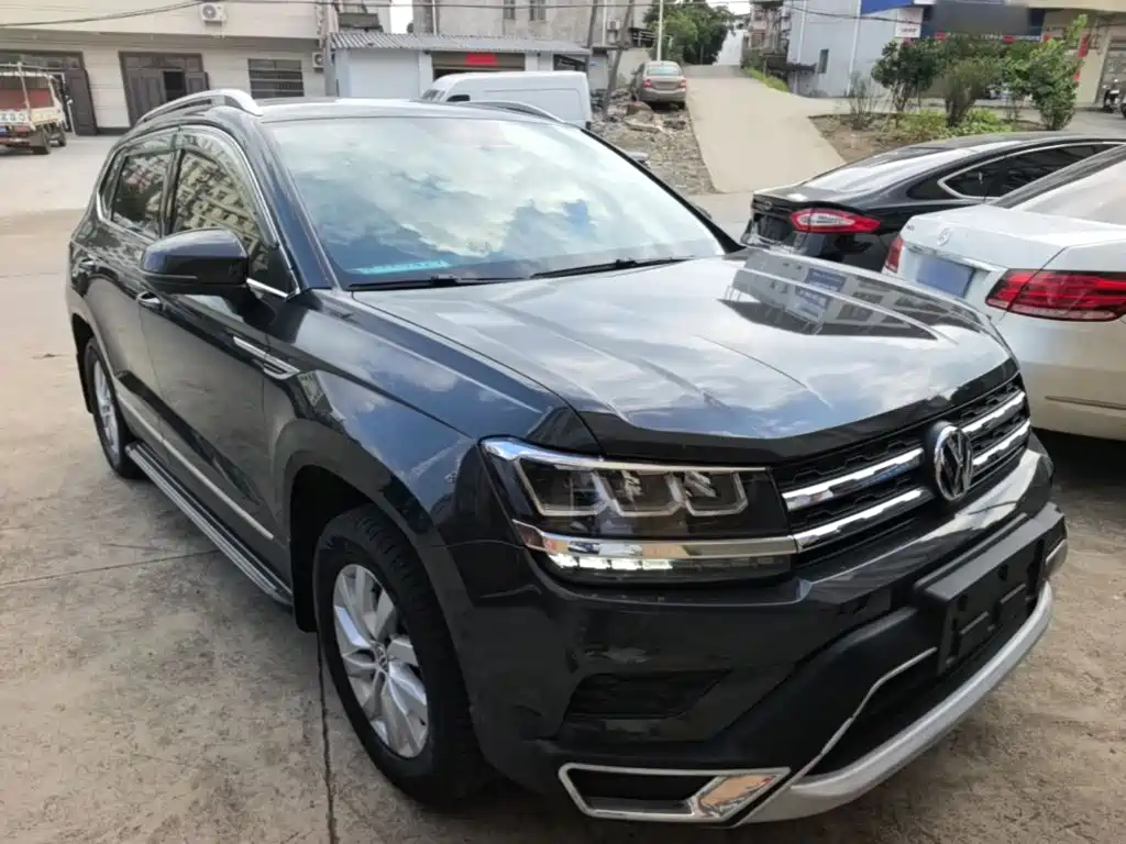 Volkswagen Tharu — миниатюра 4