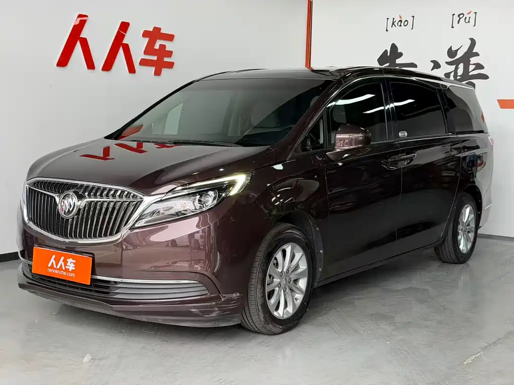 Buick GL8 2019