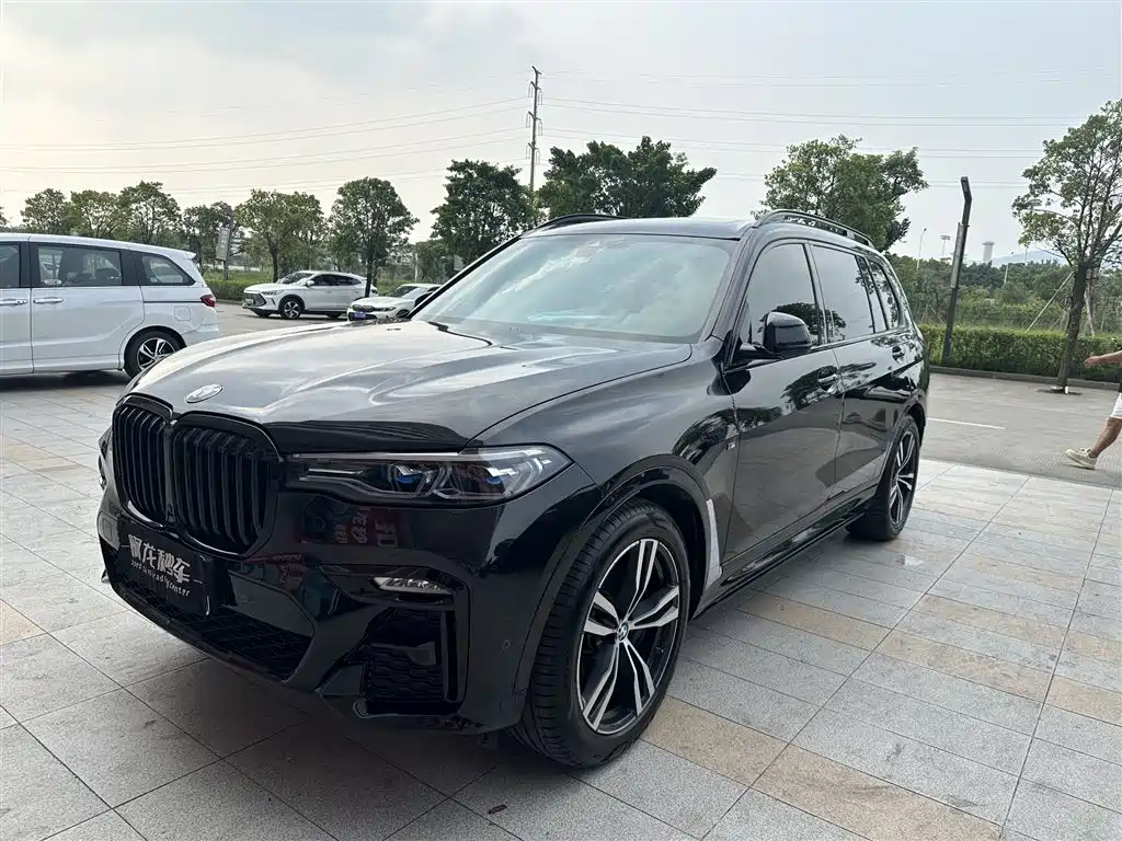 BMW X7 — миниатюра 3