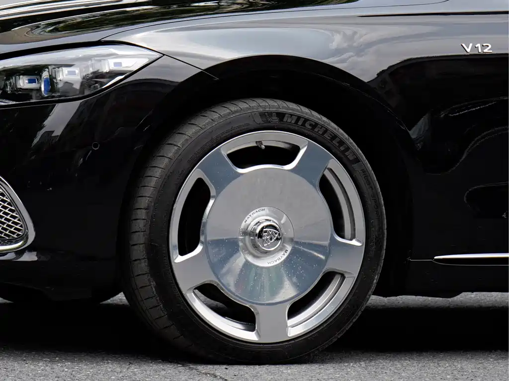 Mercedes-Benz Maybach S-Class S 2024 S 480 4MATIC