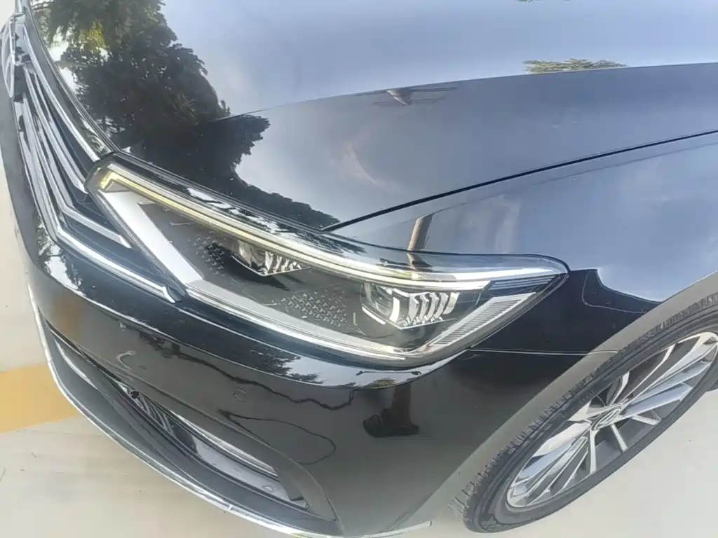 Volkswagen Magotan — миниатюра 24