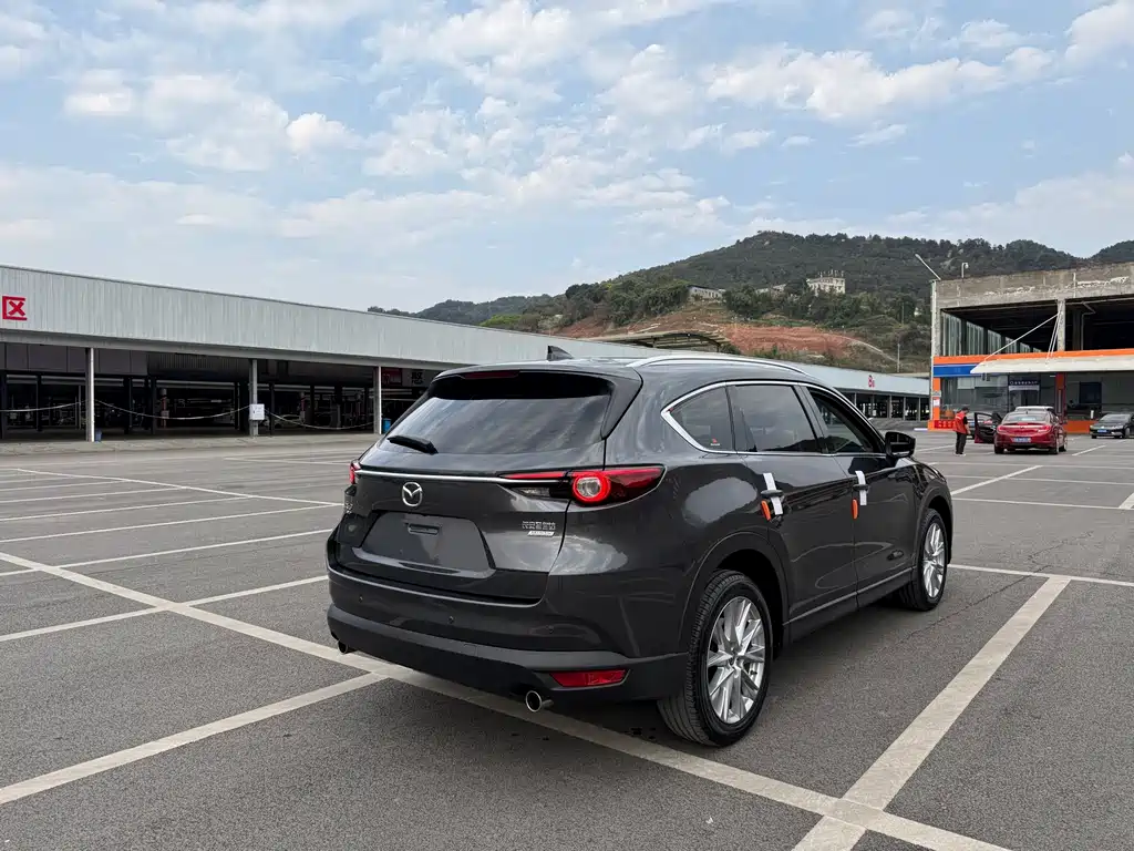 Mazda CX-8 — миниатюра 5