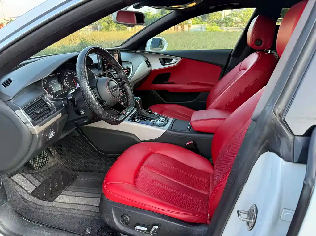 Audi A7 — миниатюра 4