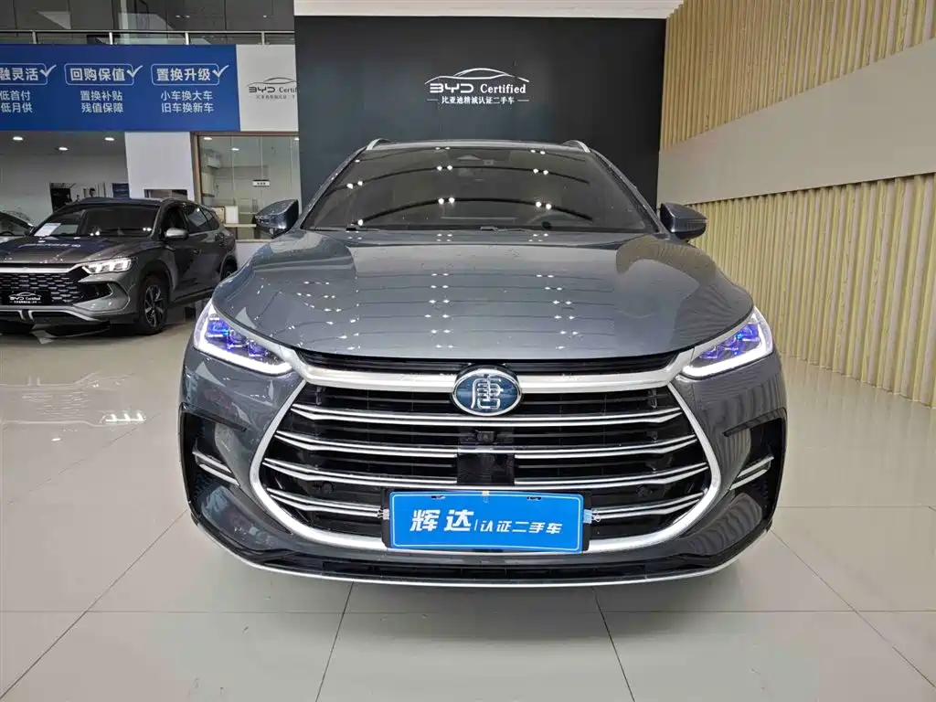 BYD Tang 2023 DM-i Champion 112KM Premium
