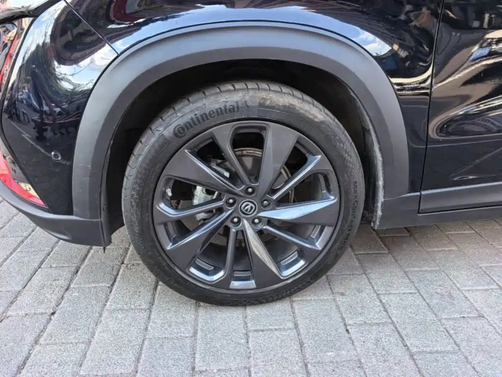 Changan UNI-T — миниатюра 23