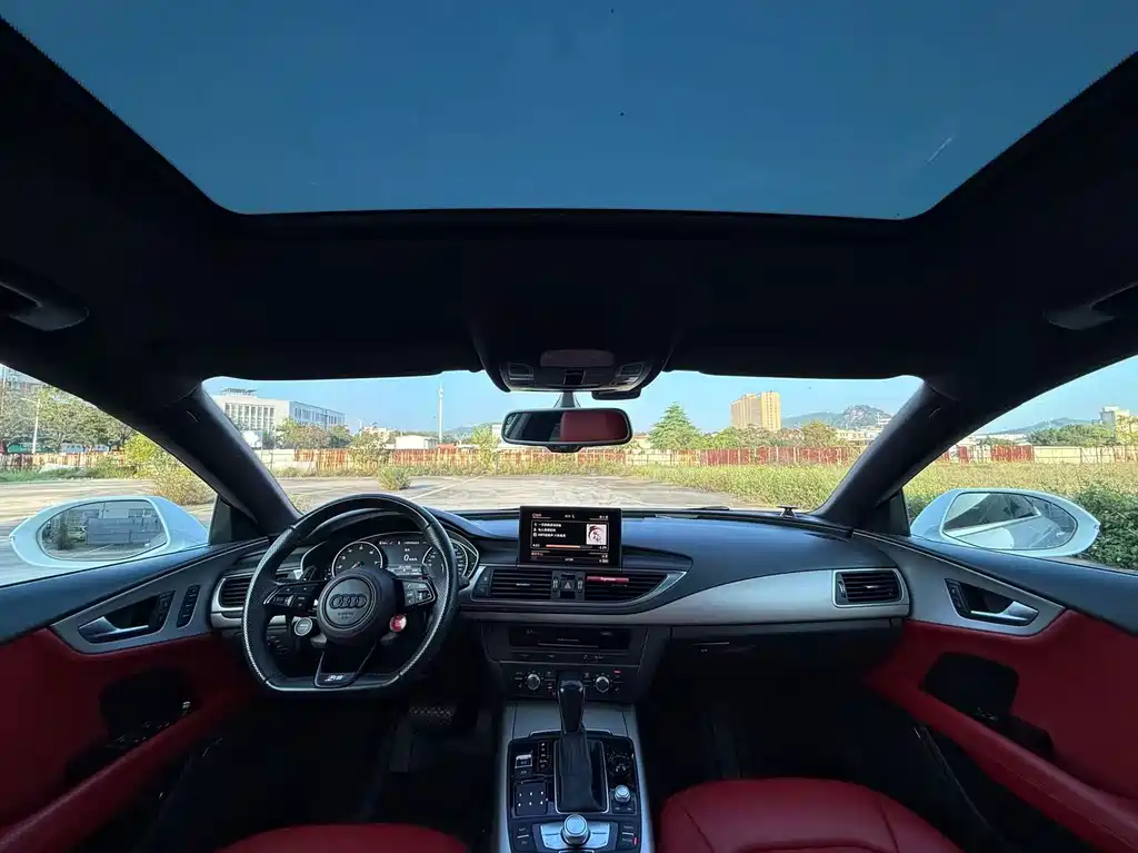 Audi A7 — миниатюра 5