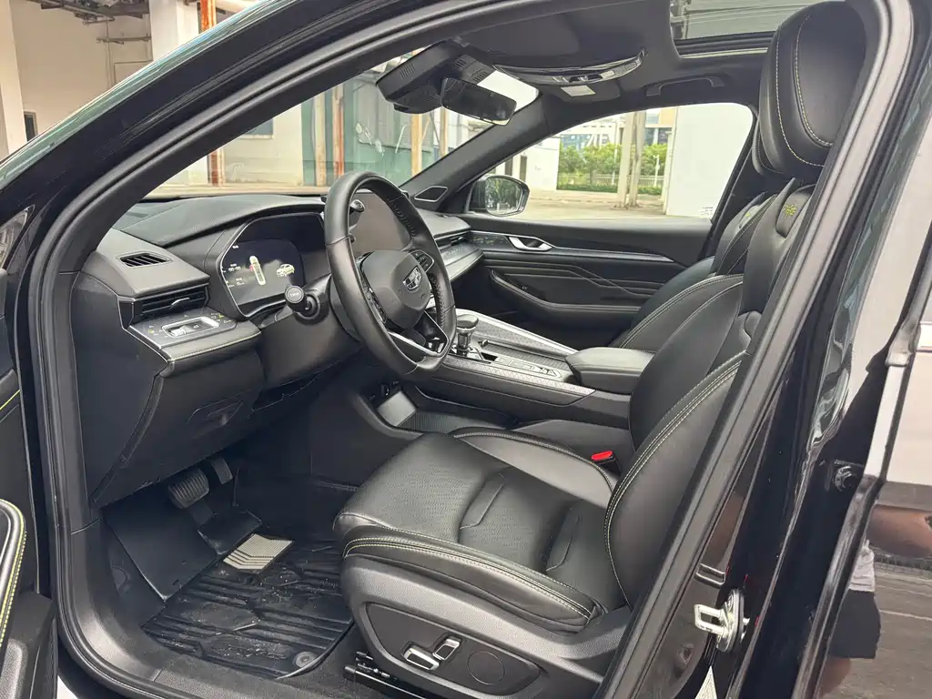 GEELY AUTOMOBILE XINGRUI