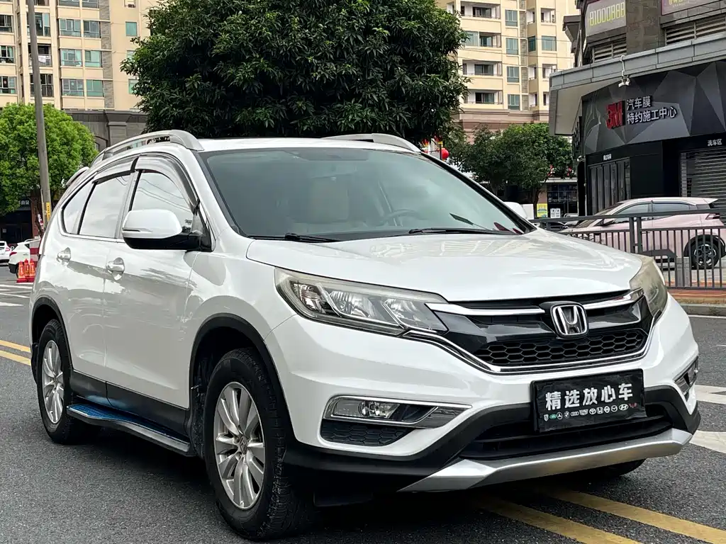 Honda CR-V 2015 2.0L