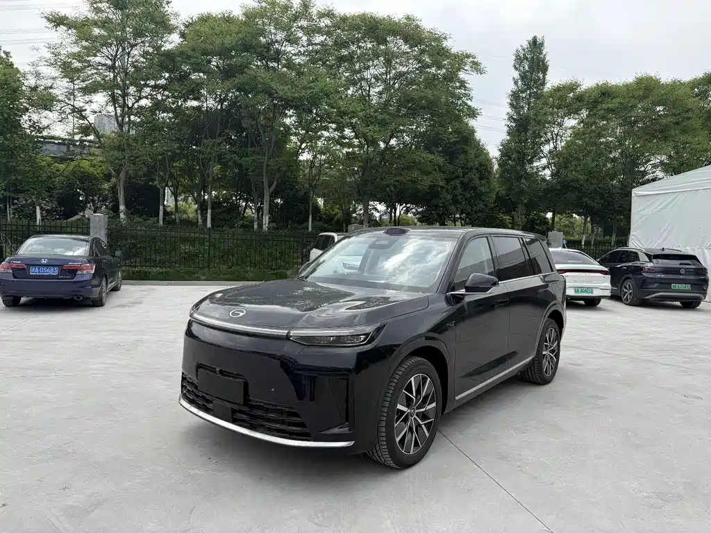 GAC Motor 传祺向往S9 2026